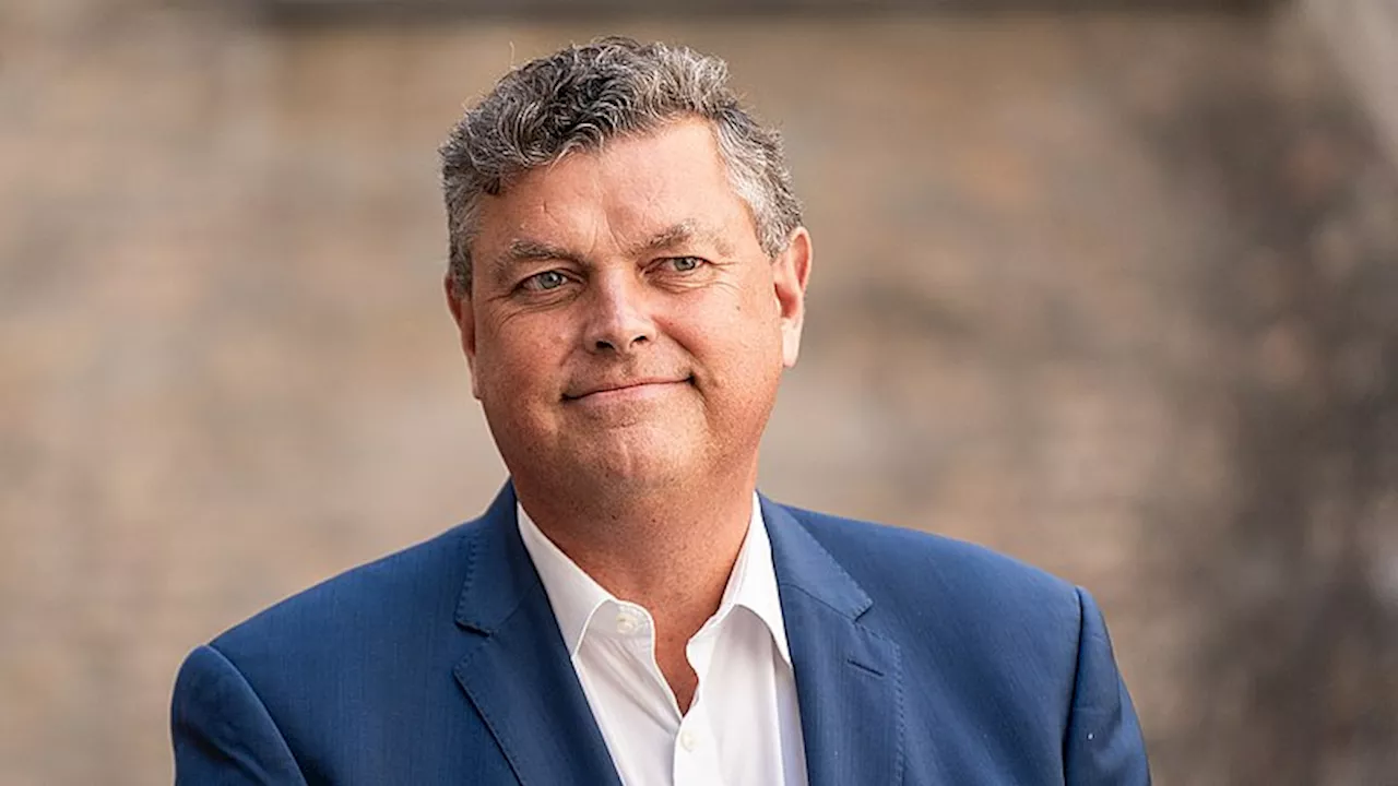 Mogens Jensen Udnævnt til Kommandør af Dannebrogordenen