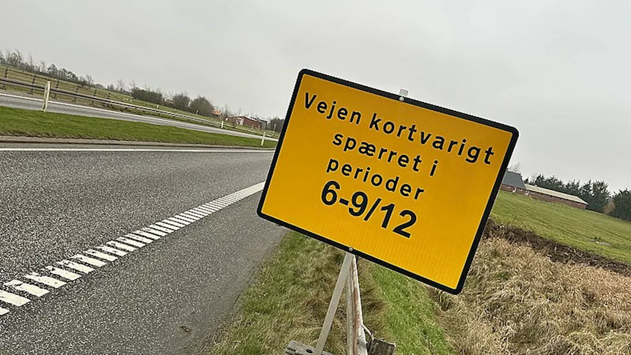 Større end nogensinde: Hemmelig vindmølledel skal flyttes