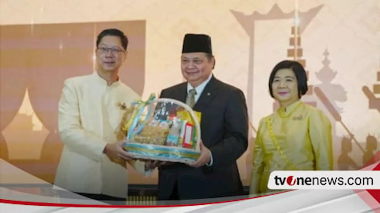 Indonesia dan Thailand Perkuat Kerja Sama Bilateral di Bawah Kepemimpinan Baru