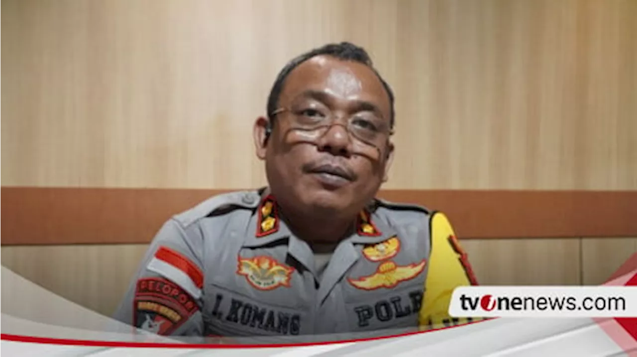 Kapolres Mimika Imbau Massa Pendukung Pasangan Calon Bupati Dan Wakil Bupati Tidak Mengganggu Aktifitas Masyarakat