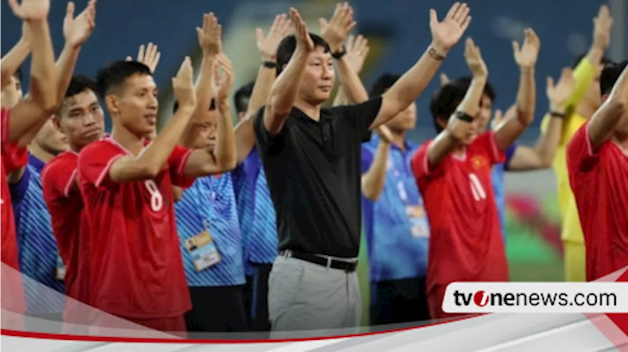 Kim Sang-sik Pilih Senjata Rahasia Untuk Menghadapi Timnas Indonesia di AFF 2024