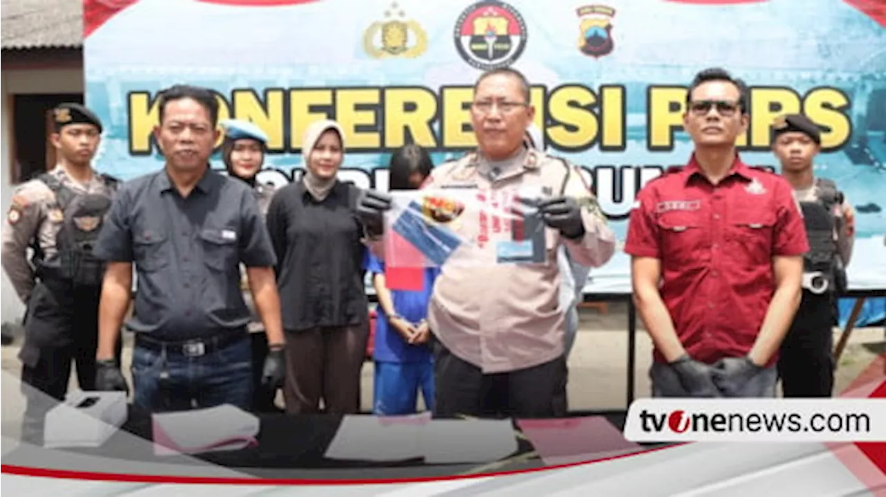 Promosikan Judi Online, Selebgram Cantik asal Kebumen Diamankan Polisi