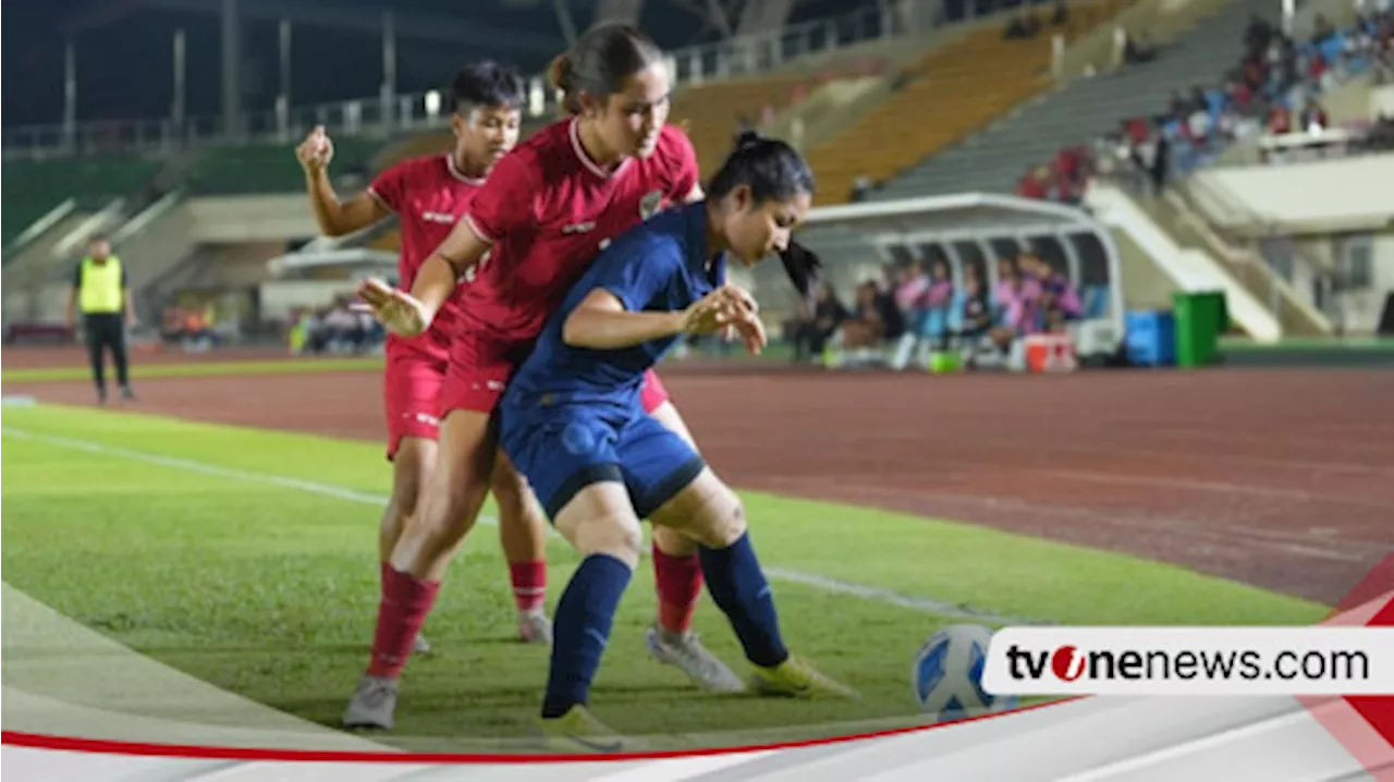 Timnas Putri Indonesia Merekap Gelar Pertama di Level Internasional