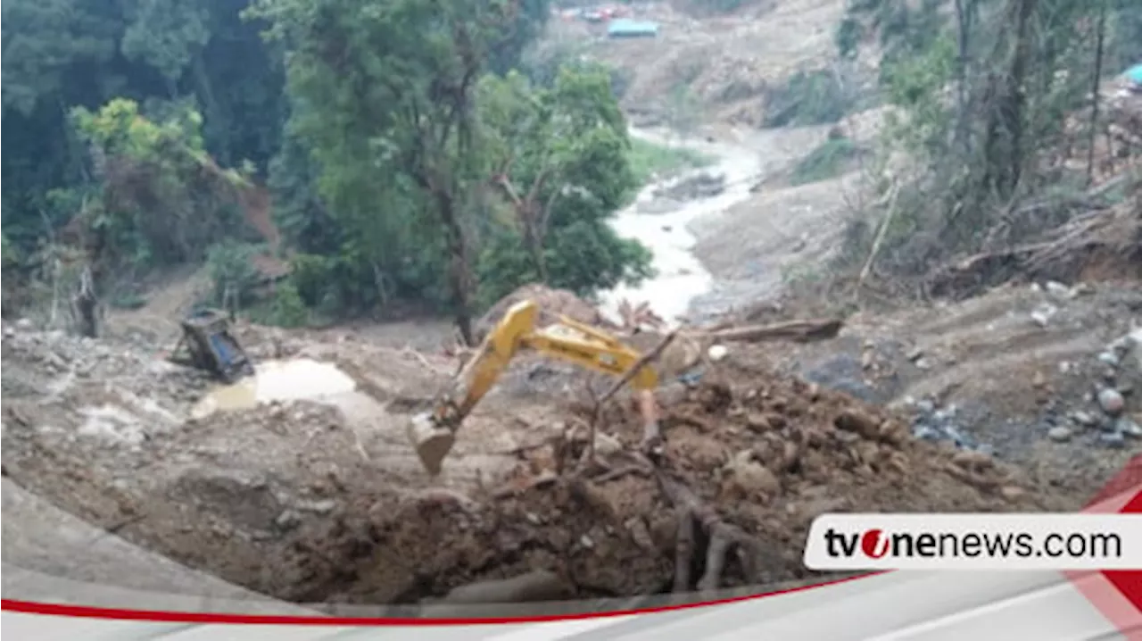 WALHI Sumbar: Kapolres Solok Selatan Diduga Terlibat Dalam Beaking Tambang Ilegal