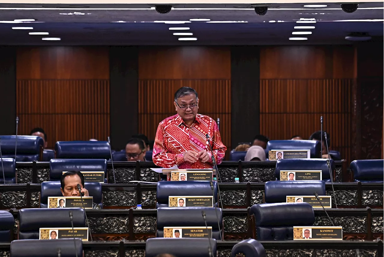 PARLIMEN: Kerajaan berbelanja RM19.5 juta untuk dua teknologi baharu