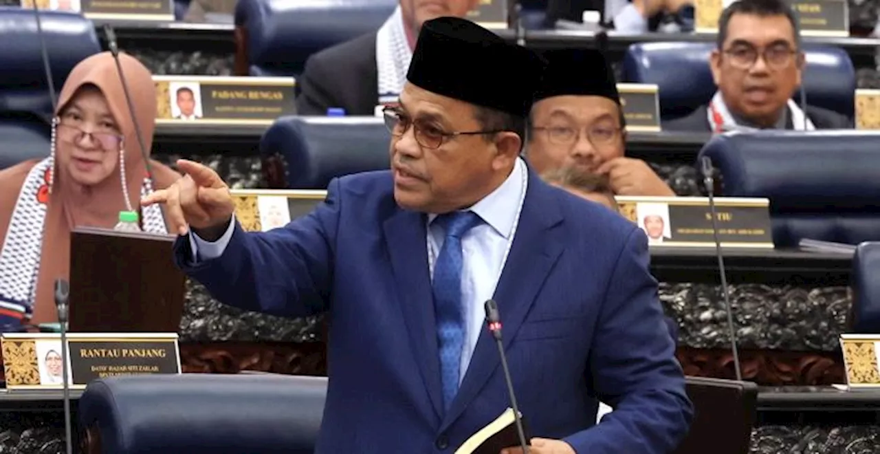 Parlimen: Pindaan RUU Pentadbiran Undang-Undang Islam WP tidak jumud takrif hukum syarak