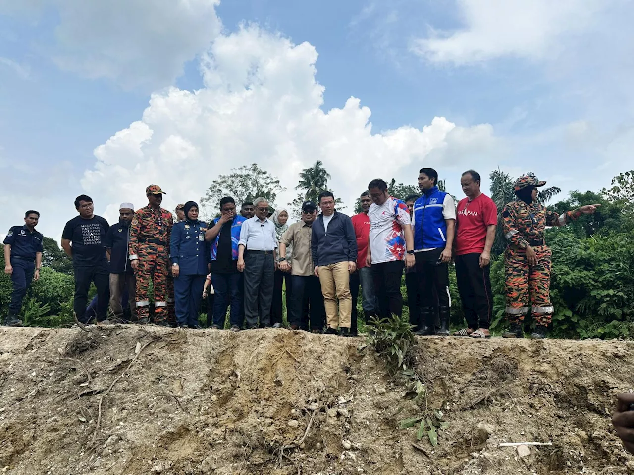 RUU PSB tangani isu banjir dibentangkan di Parlimen