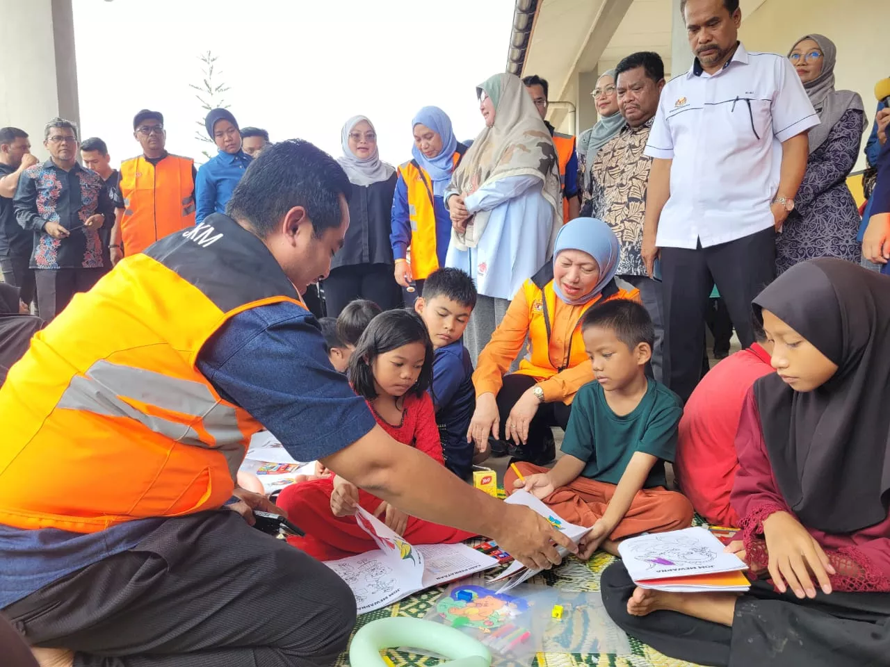 Takut ditangkap punca pengikut GISBH tidak tuntut anak-anak