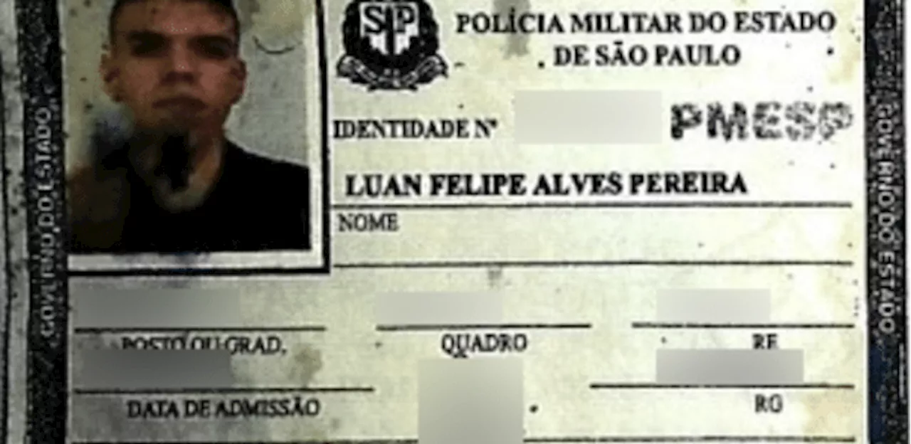 Justiça decreta prisão de policial que jogou homem de ponte em São Paulo