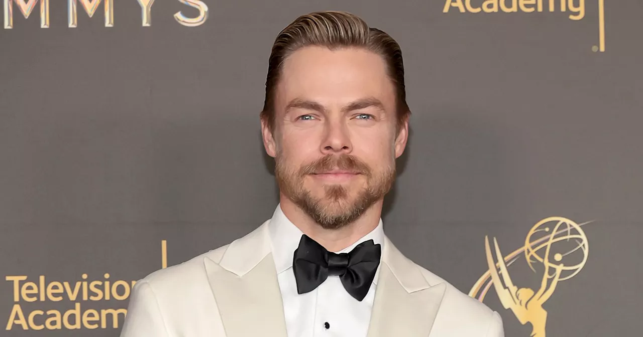 Derek Hough Reveals His and Julianne’s Cameo in Harry Potter and the Sorcerer's Stone