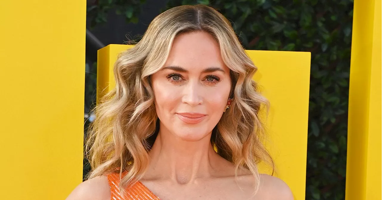 Emily Blunt Says There's 'Rumblings' About a Devil Wears Prada Sequel