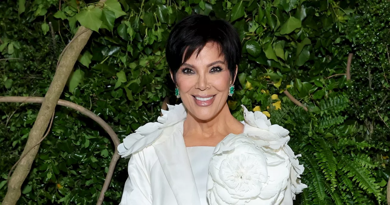 Kris Jenner Spends Over $100K on Artwork at Art Basel Miami