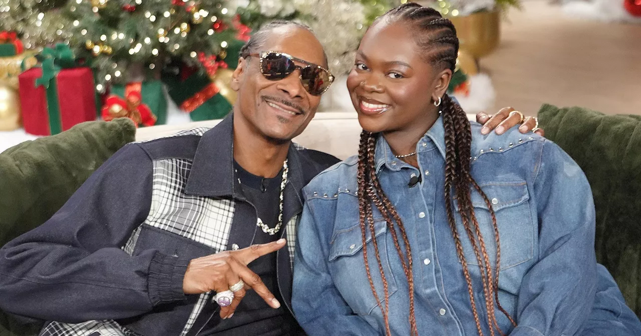 Snoop Dogg and Daughter Cori Broadus' Relationship Through the Years