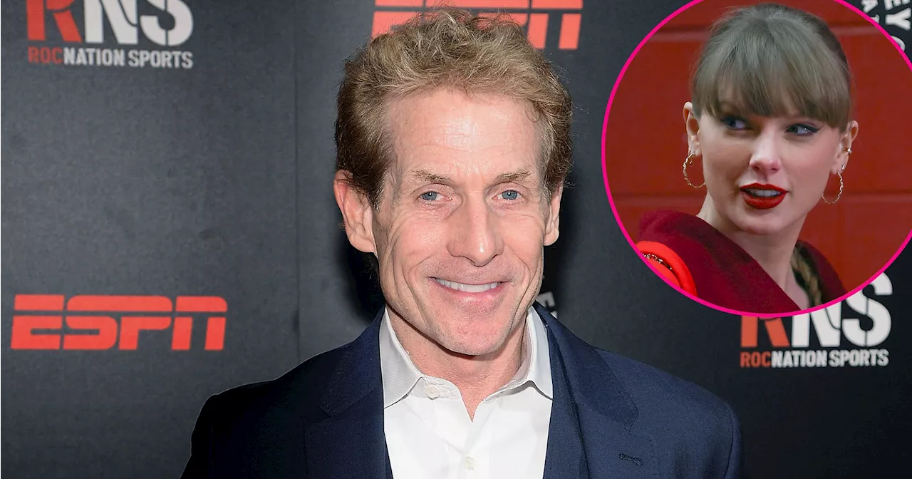 Sports Host Skip Bayless Calls Taylor Swift ‘Not Hot’: ‘Don’t Get Her’