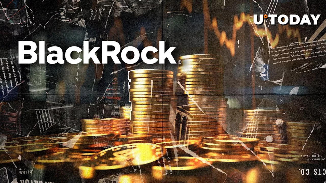 BlackRock's Bitcoin ETF Crosses $50 Billion Milestone