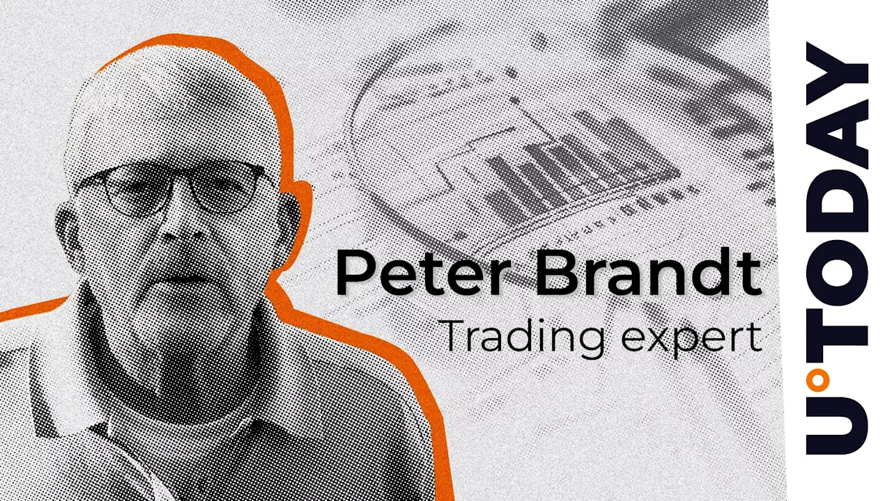 Legendary Trader Peter Brandt on Bitcoin $100,000: 'I Didn't Understand The Big Deal’