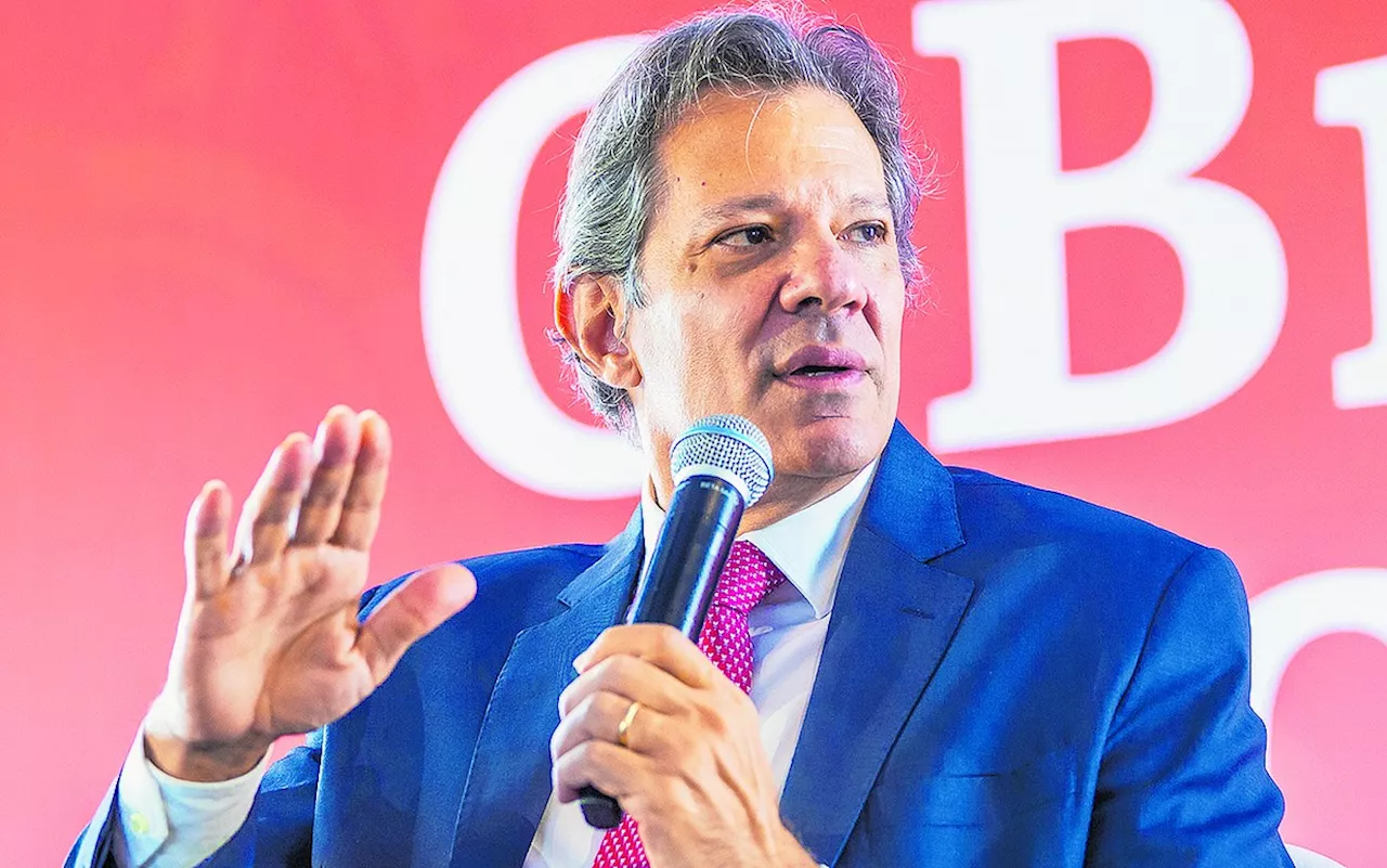 Haddad não descarta novos ‘remédios’ para ajuste fiscal