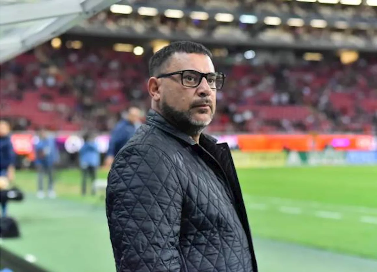 Antonio Mohamed será el DT del Toluca para el Clausura 2025