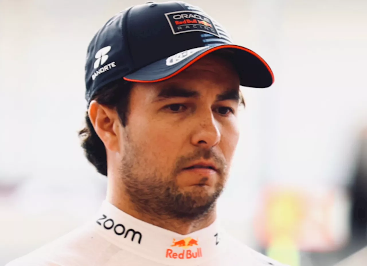 Checo Pérez asegura su permanencia en Red Bull para 2025, pese a rumores