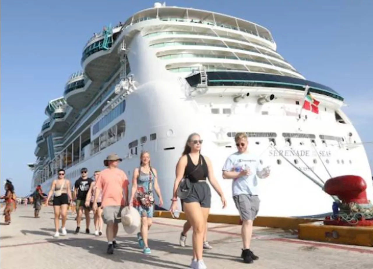 Cruceros ya no llegarían a México, turistas deberán pagar 42 dólares con nuevo impuesto