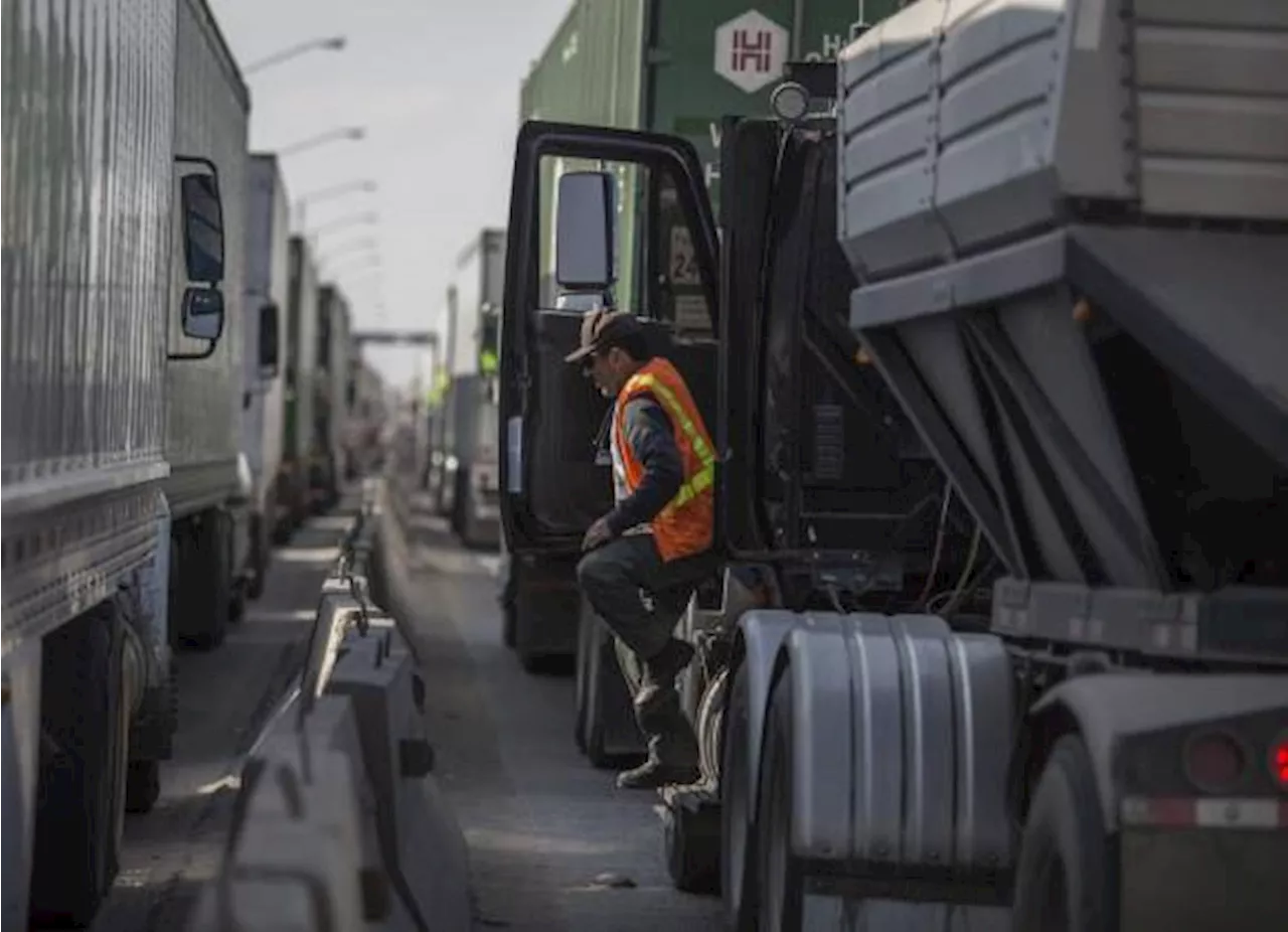 Registran récord exportaciones de México a Estados Unidos