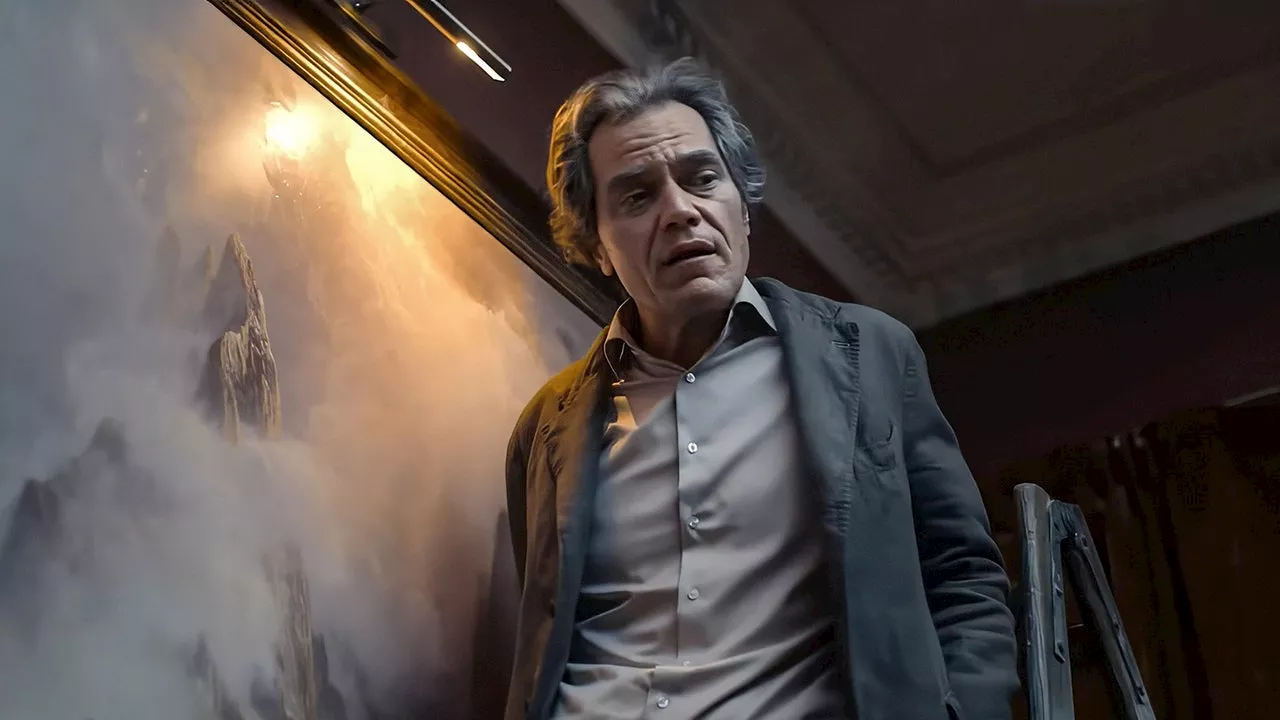 Michael Shannon Is Ready for ‘The End’