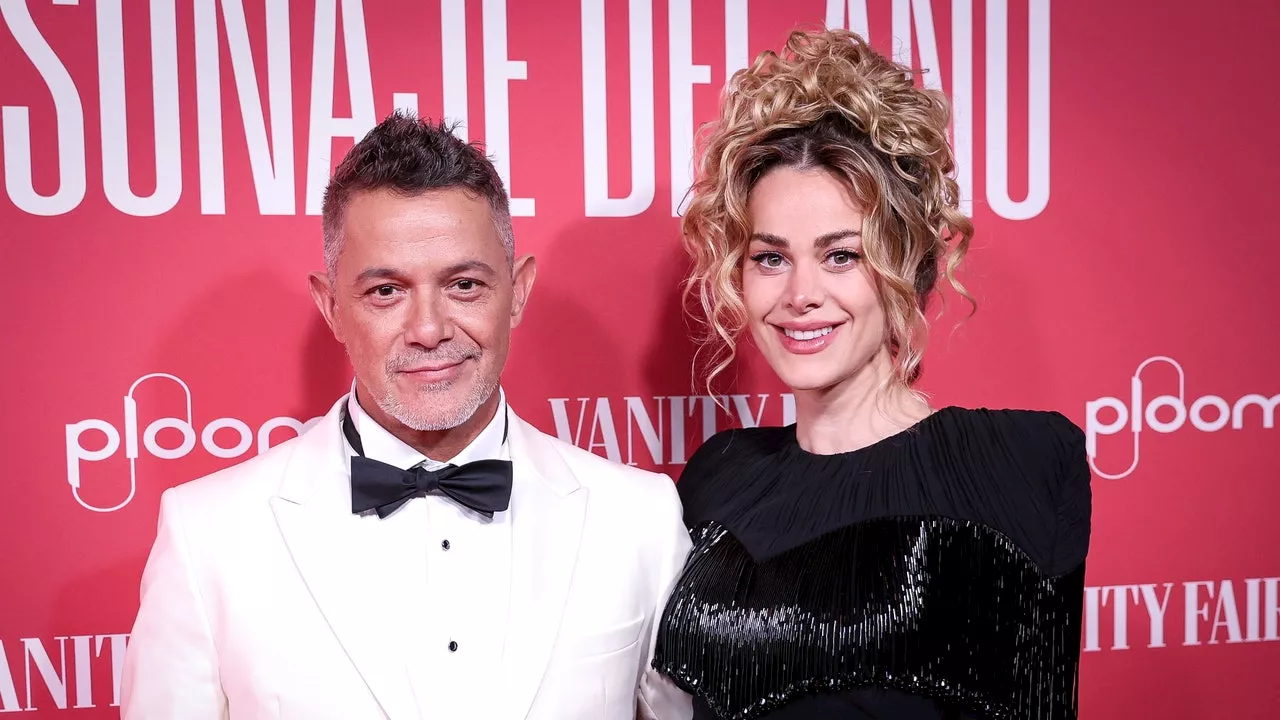 Alejandro Sanz Honrado en la Gala Personaje del Año Vanity Fair 2024