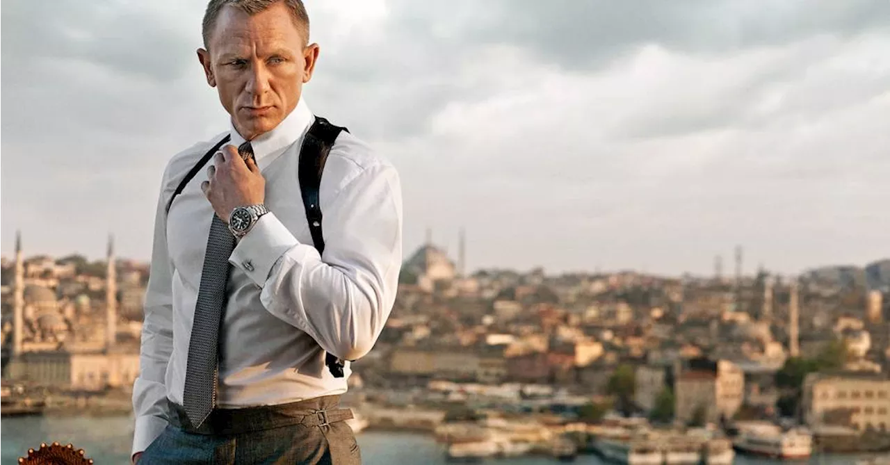 O filme de 007 que foi um grande pesadelo para Daniel Craig