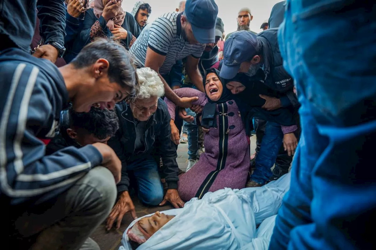 Amnesty International: Israel Utplatter Folkemord I Gaza