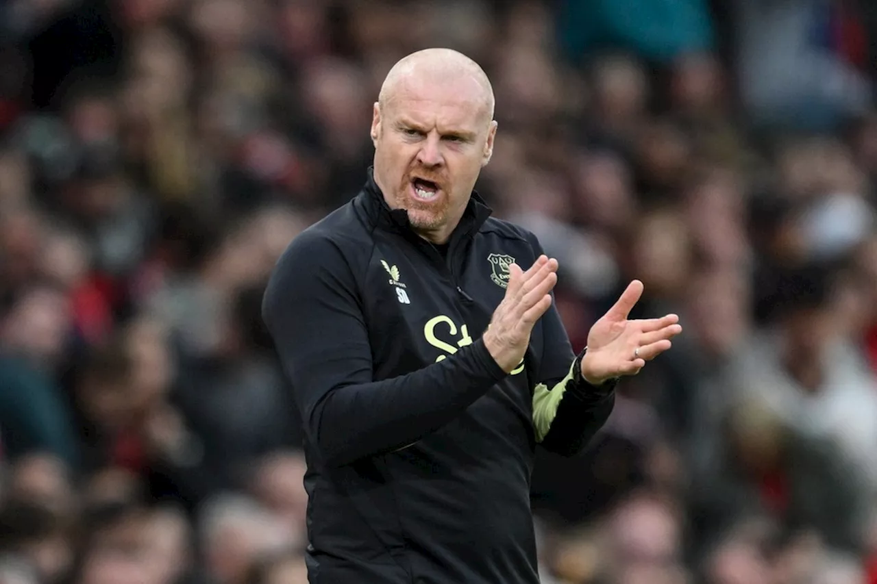 Sean Dyche Praise Arne Slot Ahead of Merseyside Derby