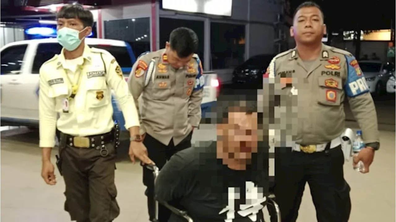 Aipda Ucok Polisi yang Bunuh Ibunya Disebut Punya Riwayat Gangguan Jiwa