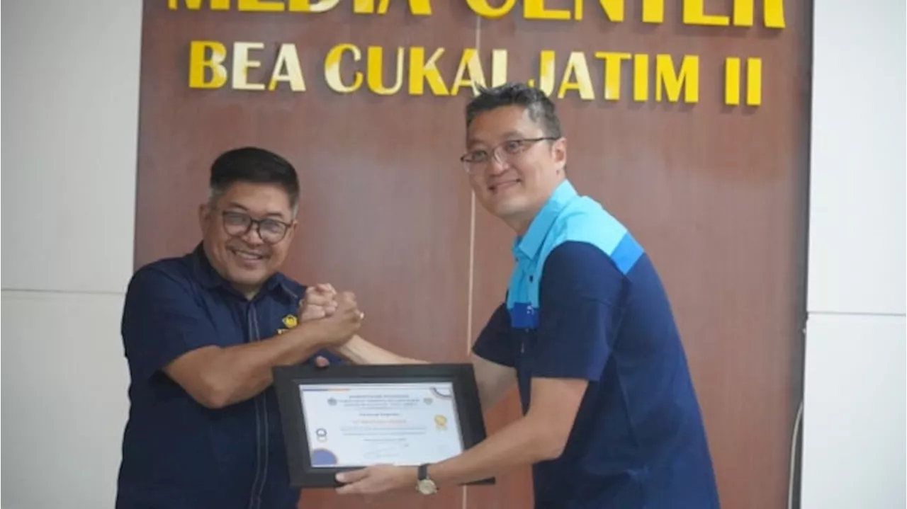 Bea Cukai Terbitkan Izin Fasilitas Kawasan Berikat untuk PT Bentoel Prima