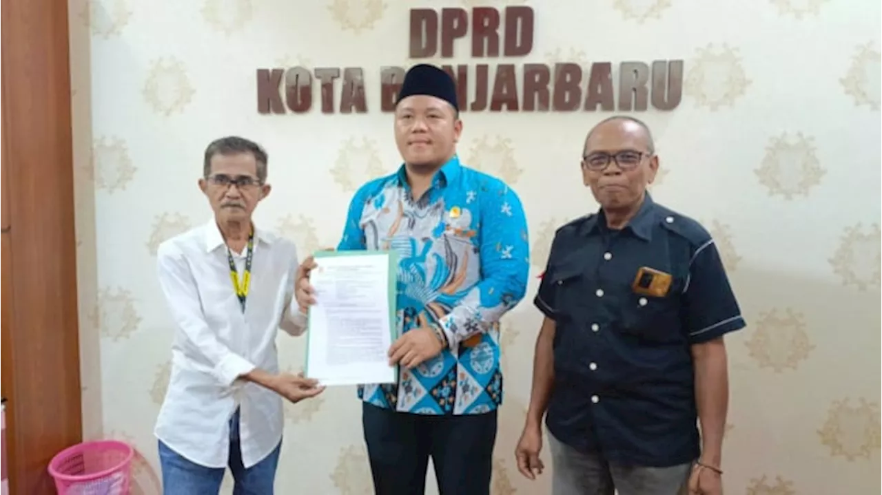 Calon Tunggal Kalah dengan Surat Suara Tak Sah, Begini Tuntutan Warga Banjarbaru ke DPRD