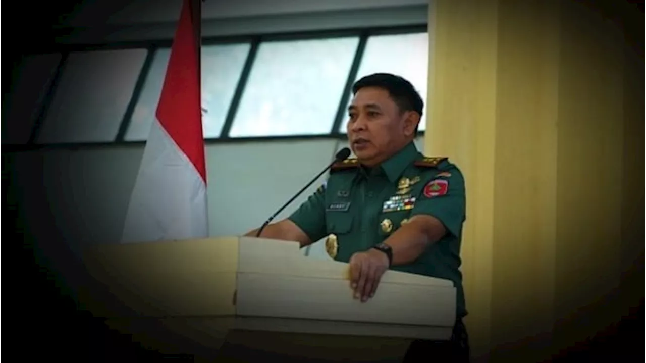 Gara-gara Judi, Jenderal Bobby Razia Semua Prajurit TNI Kodam Hasanuddin