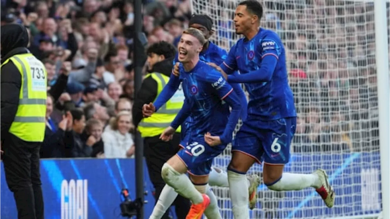 KAMI TELAH KEMBALI': Chelsea Menang Telak 5-1 atas Southampton