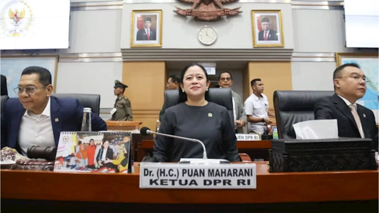 Puan Harap Pemerintah Dengar Aspirasi Masyarakat untuk Tunda Kenaikan PPN