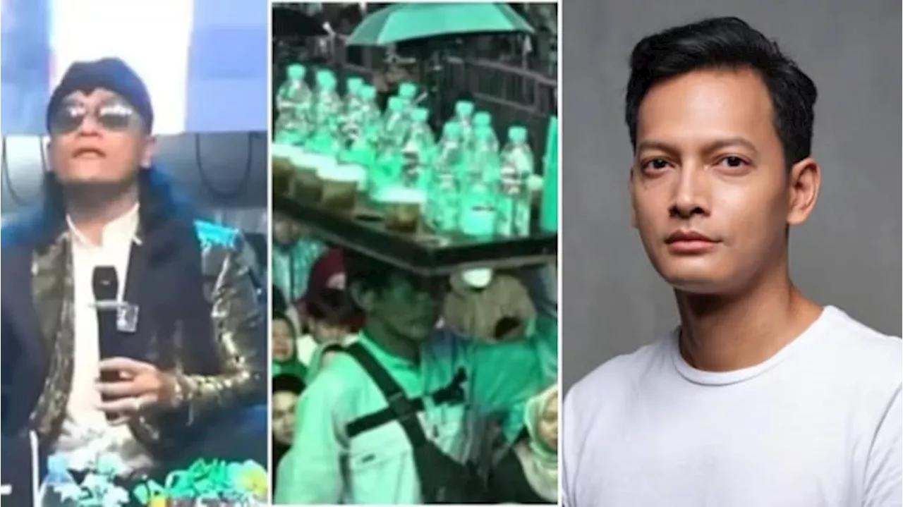 Video Gus Miftah Hina Penjual Es Teh saat Ceramah Viral hingga Malaysia, Fedi Nuril: Malu!