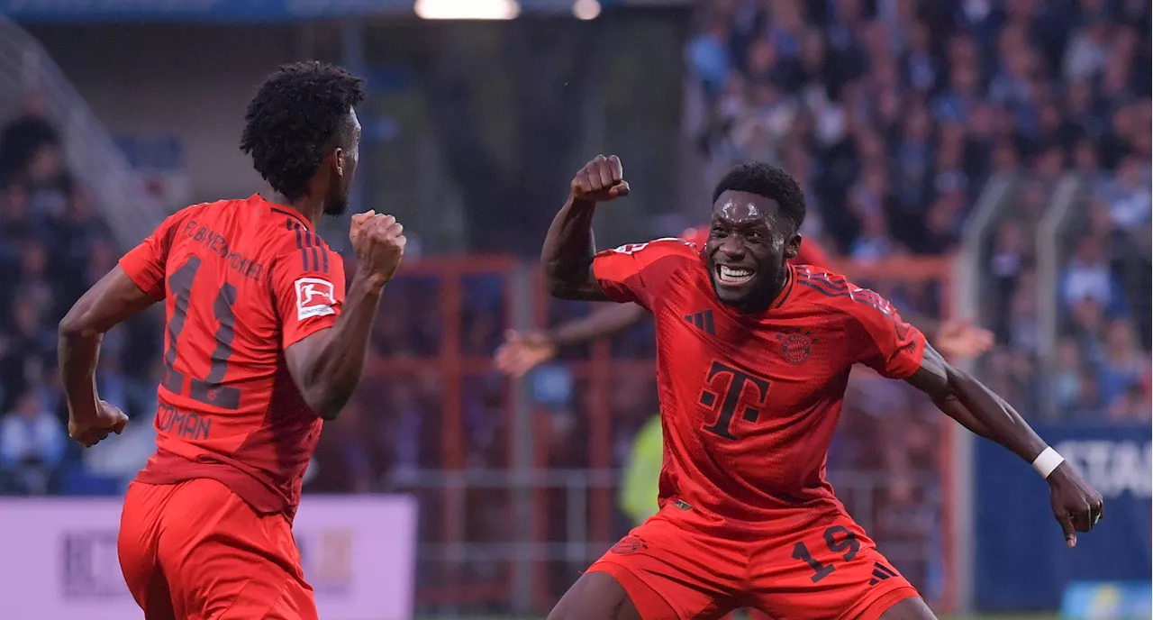 Eén club geldt als absolute favoriet in strijd om handtekening Alphonso Davies