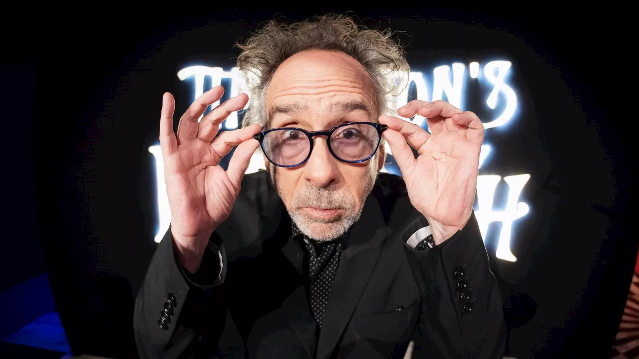 Tim Burton la mostra a Milano Labyrinth ci porta nella mente del regista grazie a un bottone