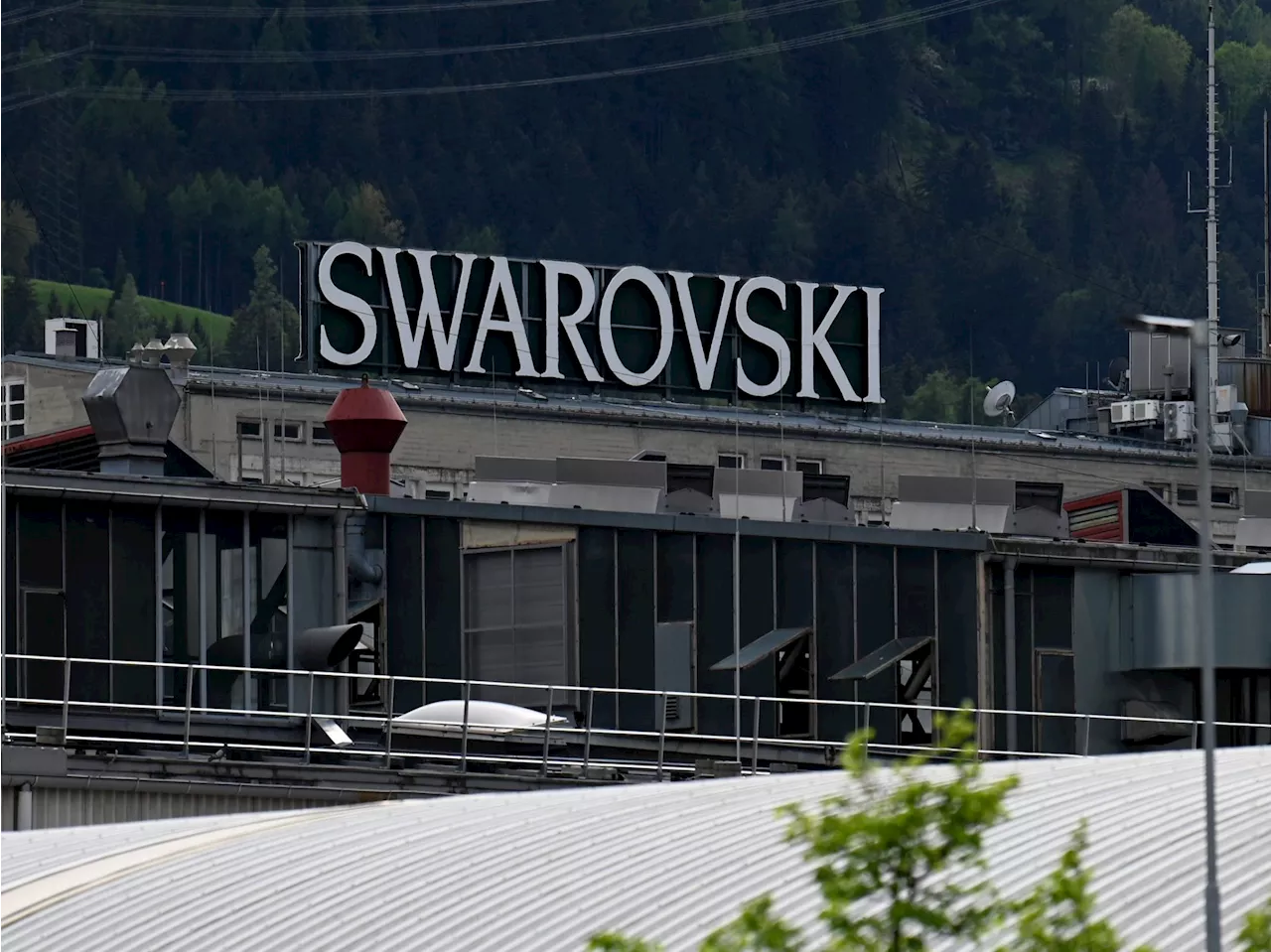 Krise in Wattens? Swarovski blickt nach vorne