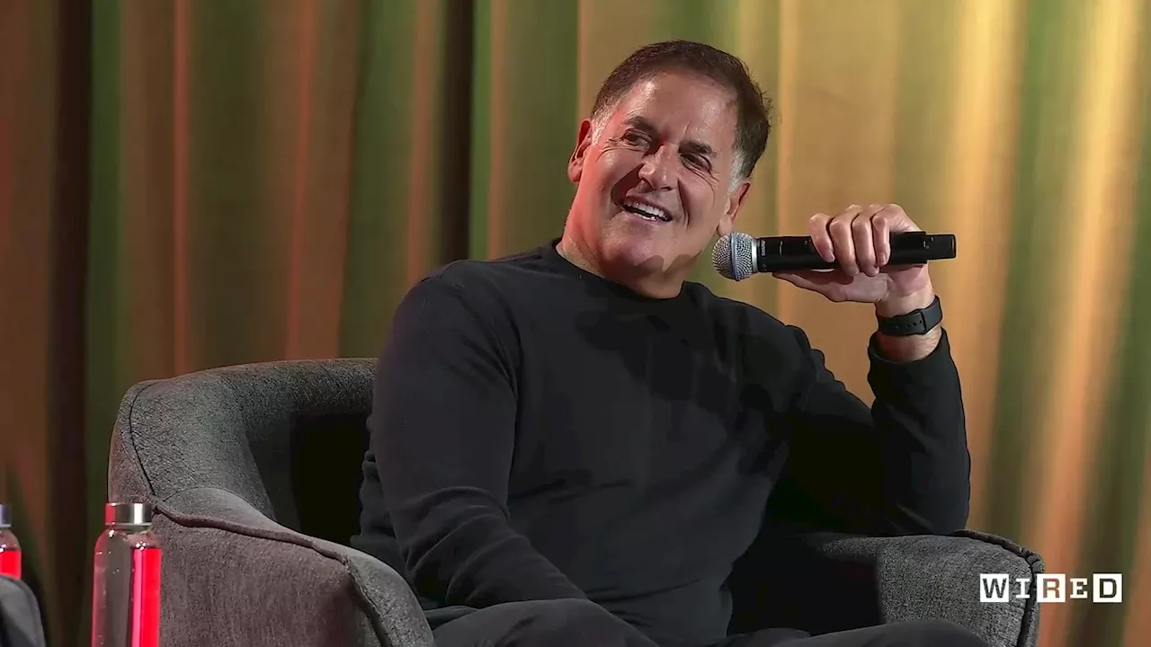 Battling Big Pharma: A Conversation with Mark Cuban