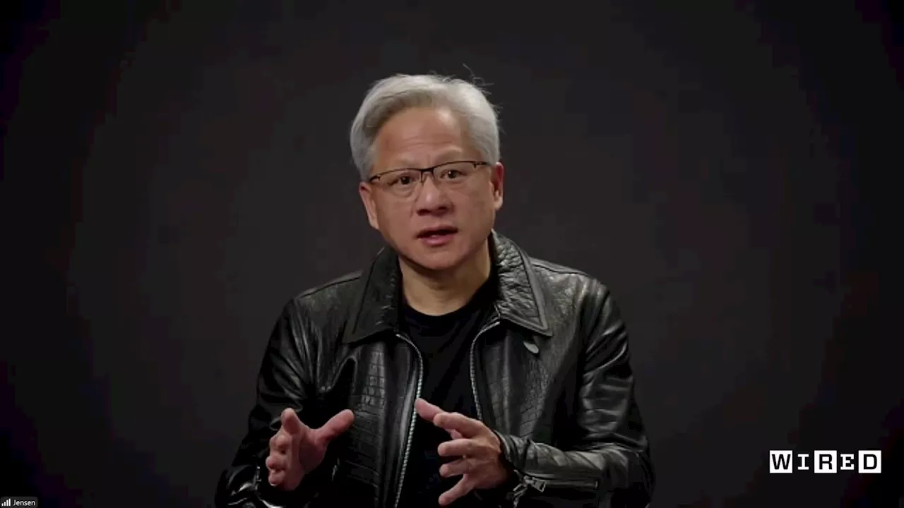 NVIDIA’s Global Takeover: A Conversation with Jensen Huang