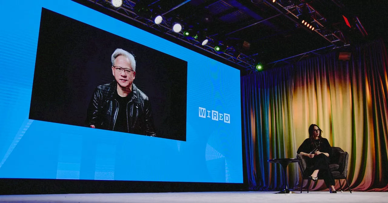 Nvidia CEO Emphasizes AI's Transformative Impact and Global Infrastructure Needs