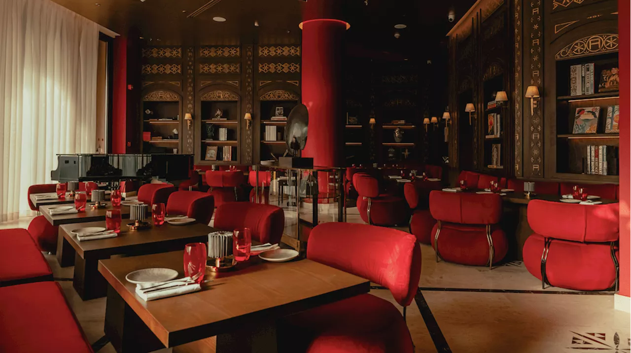 Maison Assouline Opens Flagship Store in Riyadh with Restaurant and Piano Bar