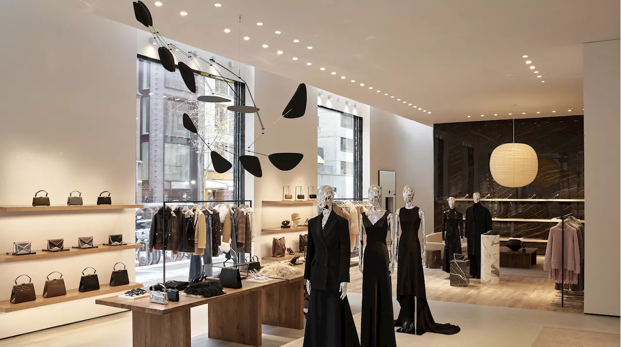 Michael Kors Moves Into New Collection Boutique at Madison Avenue and 61st Street