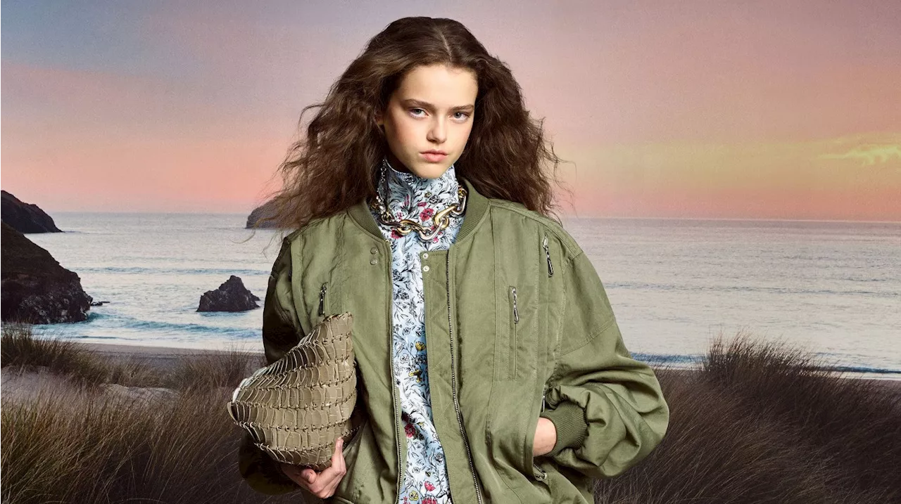 Rabanne Pre-Fall 2025: Ahoy, Sailor!