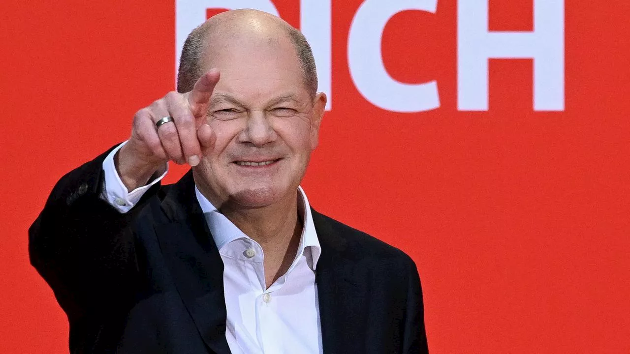 Politbarometer2go: Schafft Olaf Scholz ein Comeback?