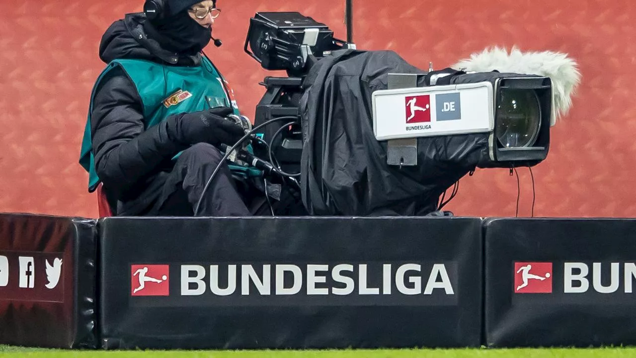 Sportstudio: ZDF sichert sich Bundesliga-Rechte