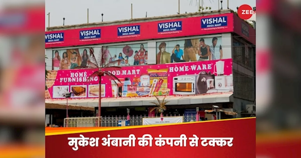 इस दिन ओपन होगा Vishal Mega Mart का IPO, 8000 करोड़ रुपये जुटाने का लक्ष्य; जानिए जरूरी डिटेल्स