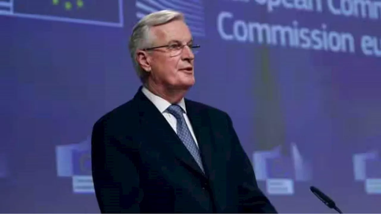 French Government Collapses As PM Barnier Looses No-Confidence Vote, First Since 1962